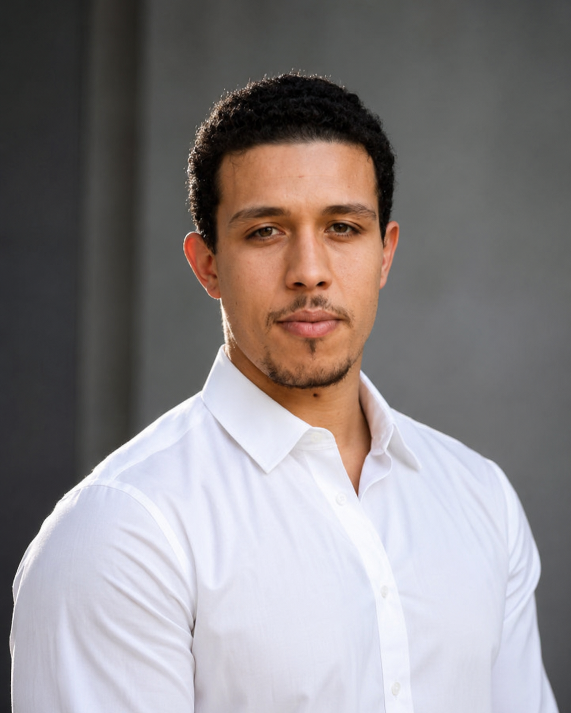 Portrait de Adrien Buchs